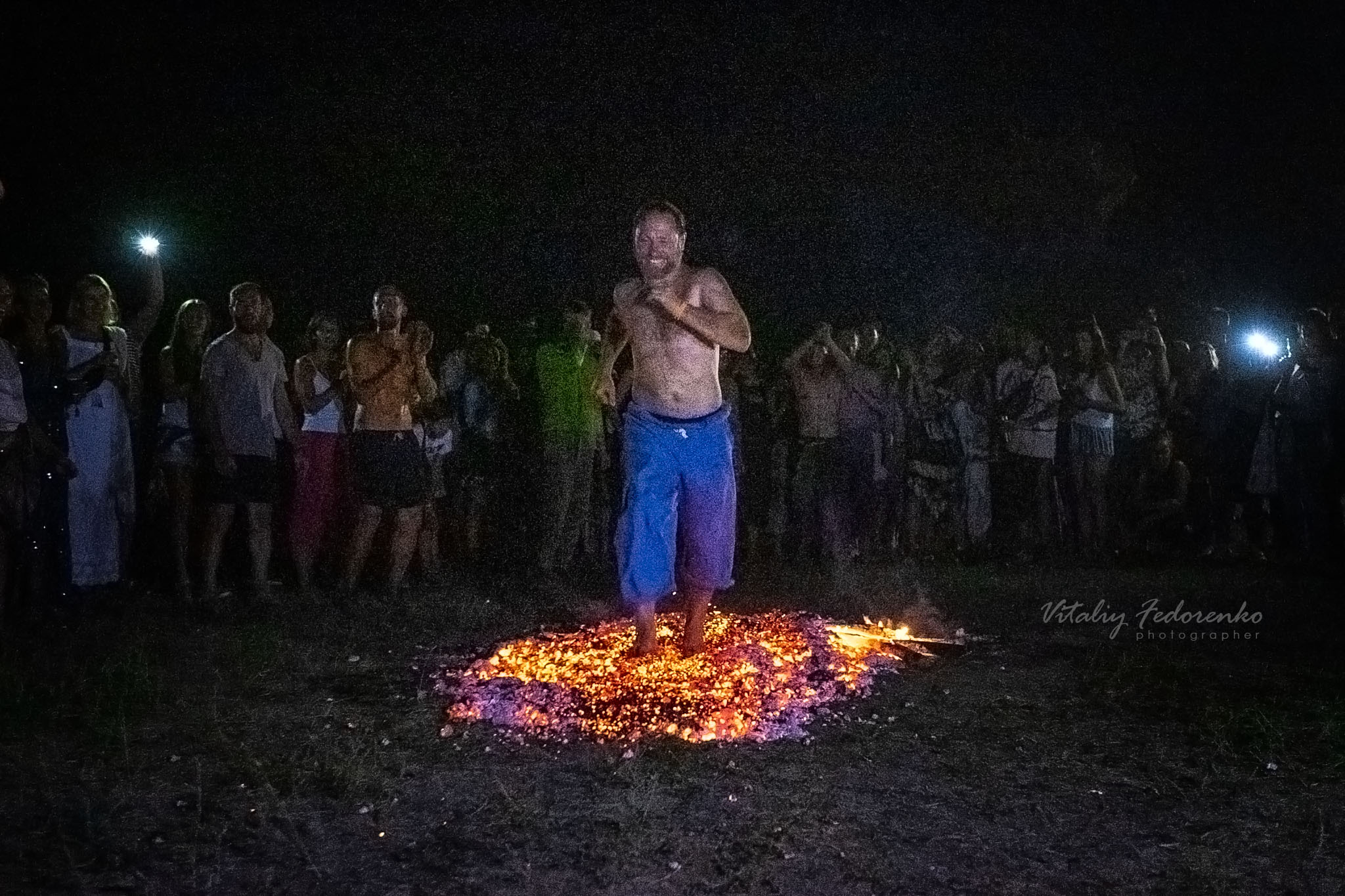 Омивання стоп та братчина